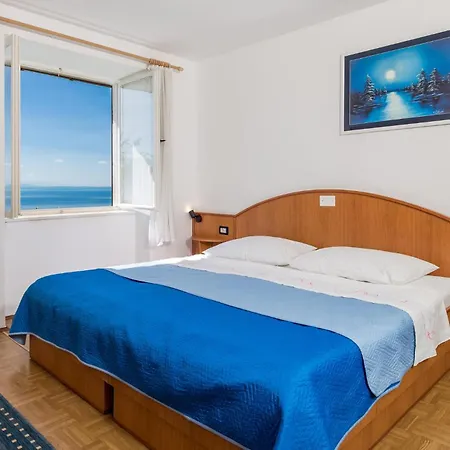 Beautiful In With House Sea View * Laurana
