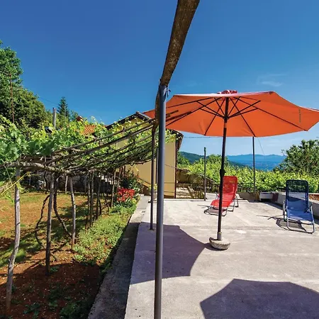 Ferienhaus 3 Bedroom Lovely In Lovran